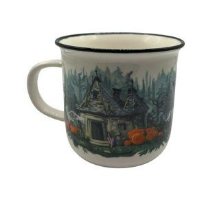 Owlcrate Harry Potter Mug - Forbidden Forest Cara Kozik Collectible